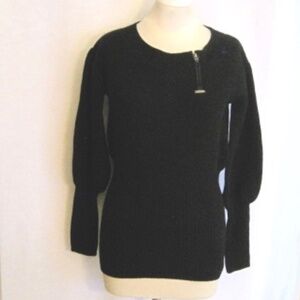 Diesel  Wool /Angora Blend Knit Sweater